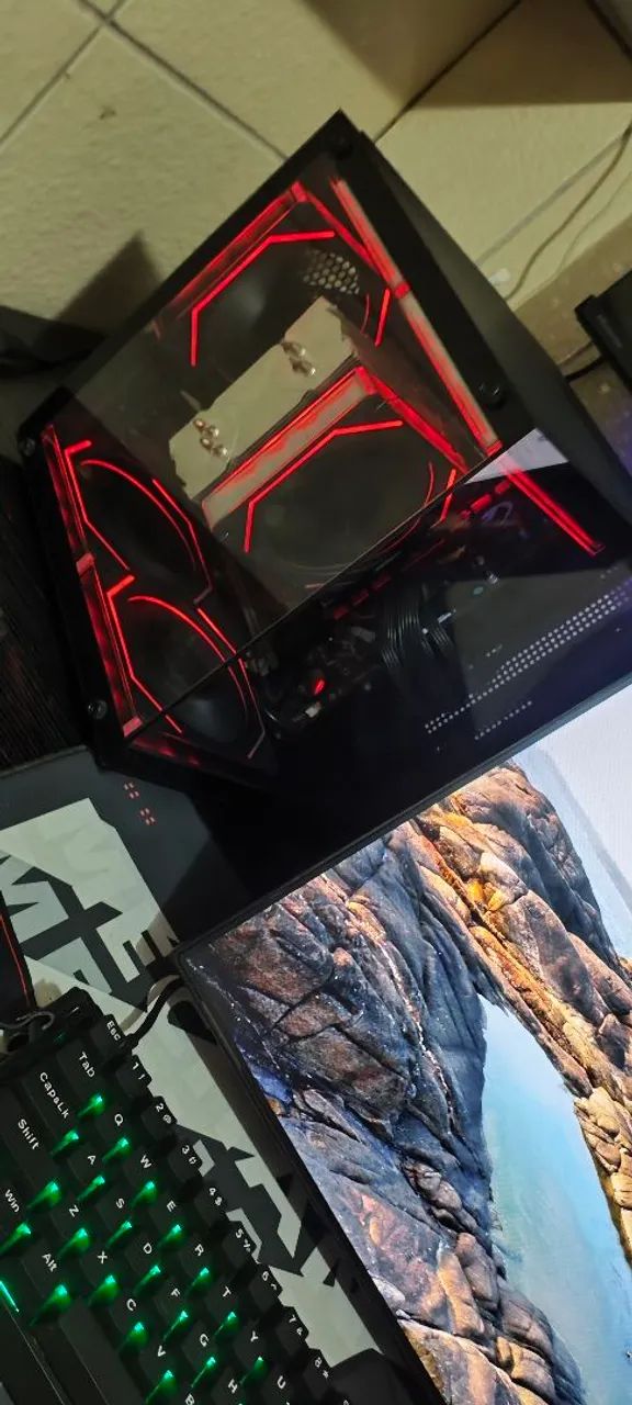 Pc gamer completo  - Foto 2