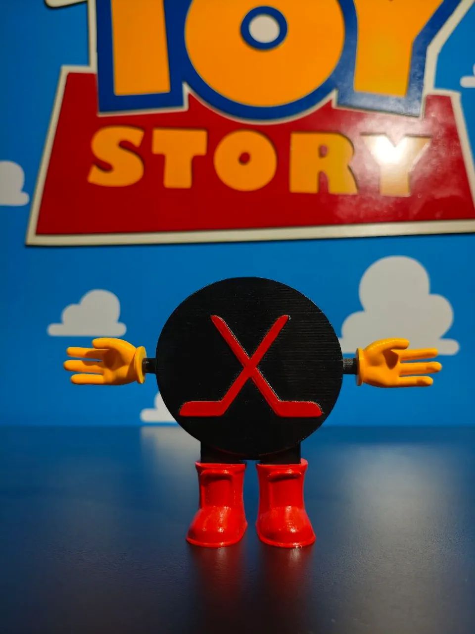 Toy Story - Zero a esquerdar