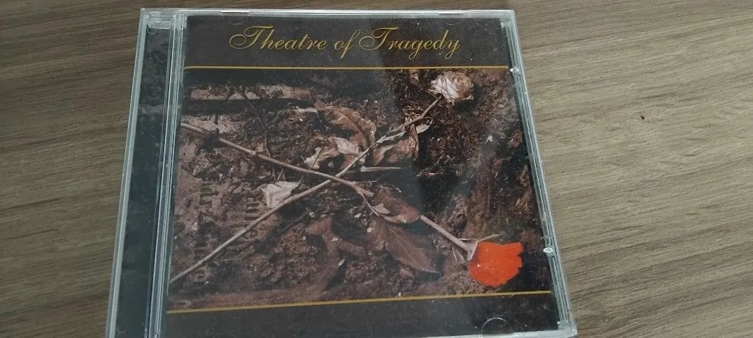 Teatre of tragedy CD