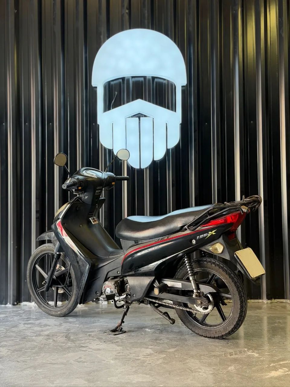 XY 125 JET - Foto 4