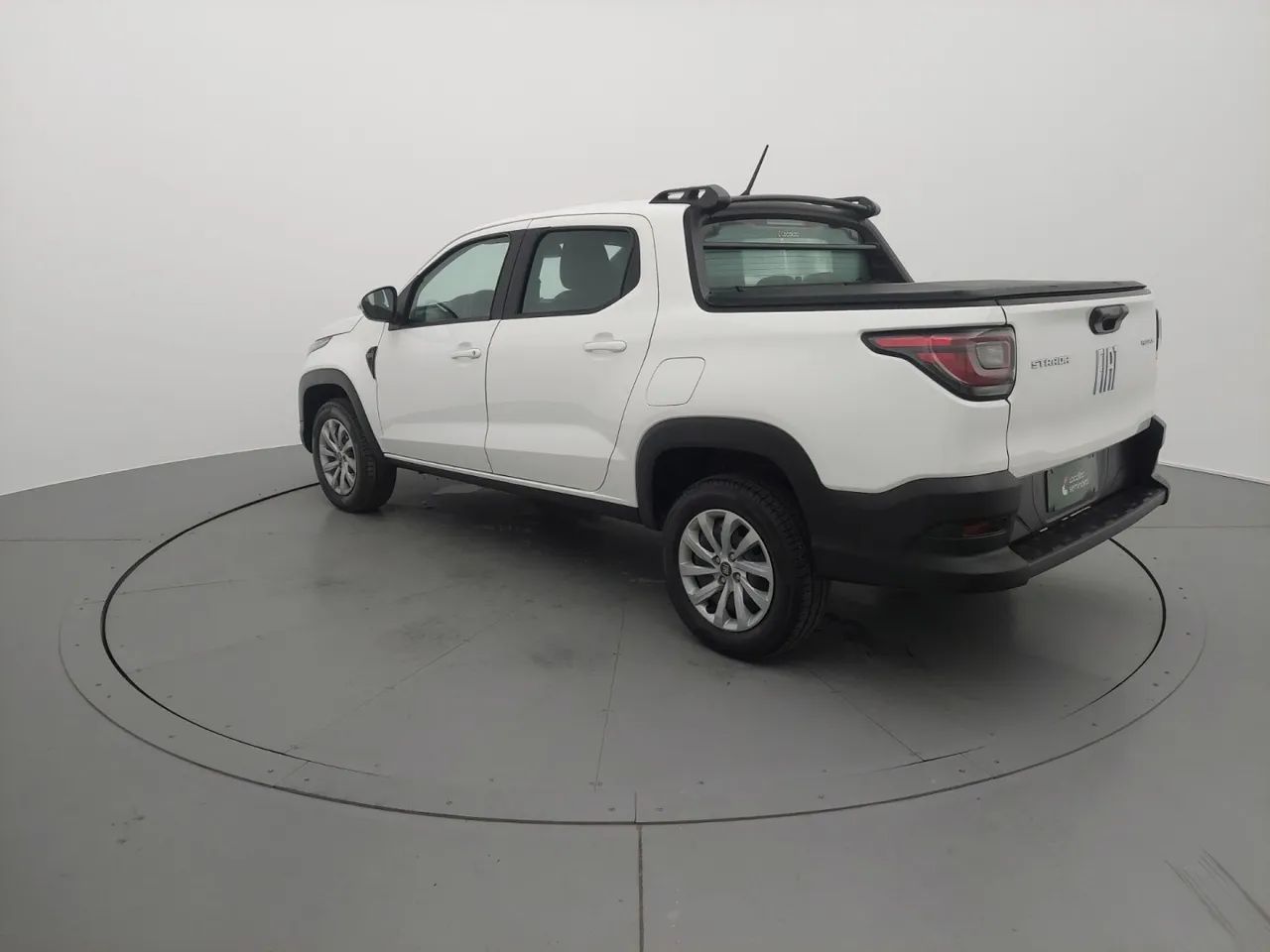 Fiat Strada Freedom 1.3 Flex 8V CD 2025 - Foto 3