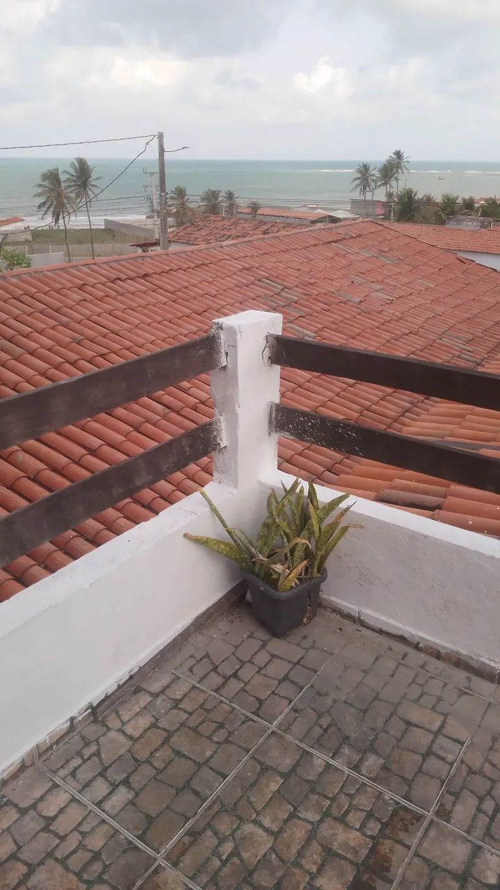 Alugo linda CASA com. Piscina em Maxaranguape  - Foto 8