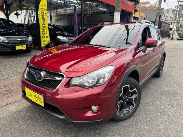 Subaru Xv 2016