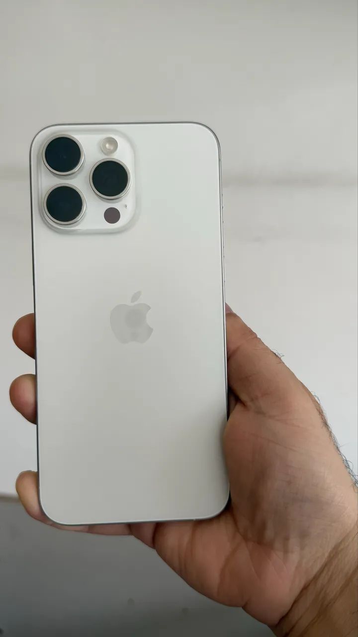 iPhone 15 pro Max novíssimo  - Foto 3