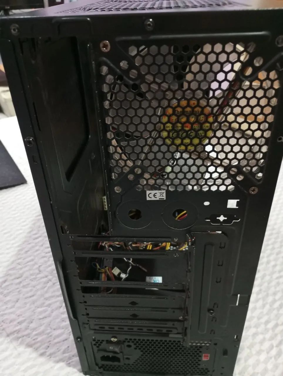 Gabinete thermaltake vazio  - Foto 4