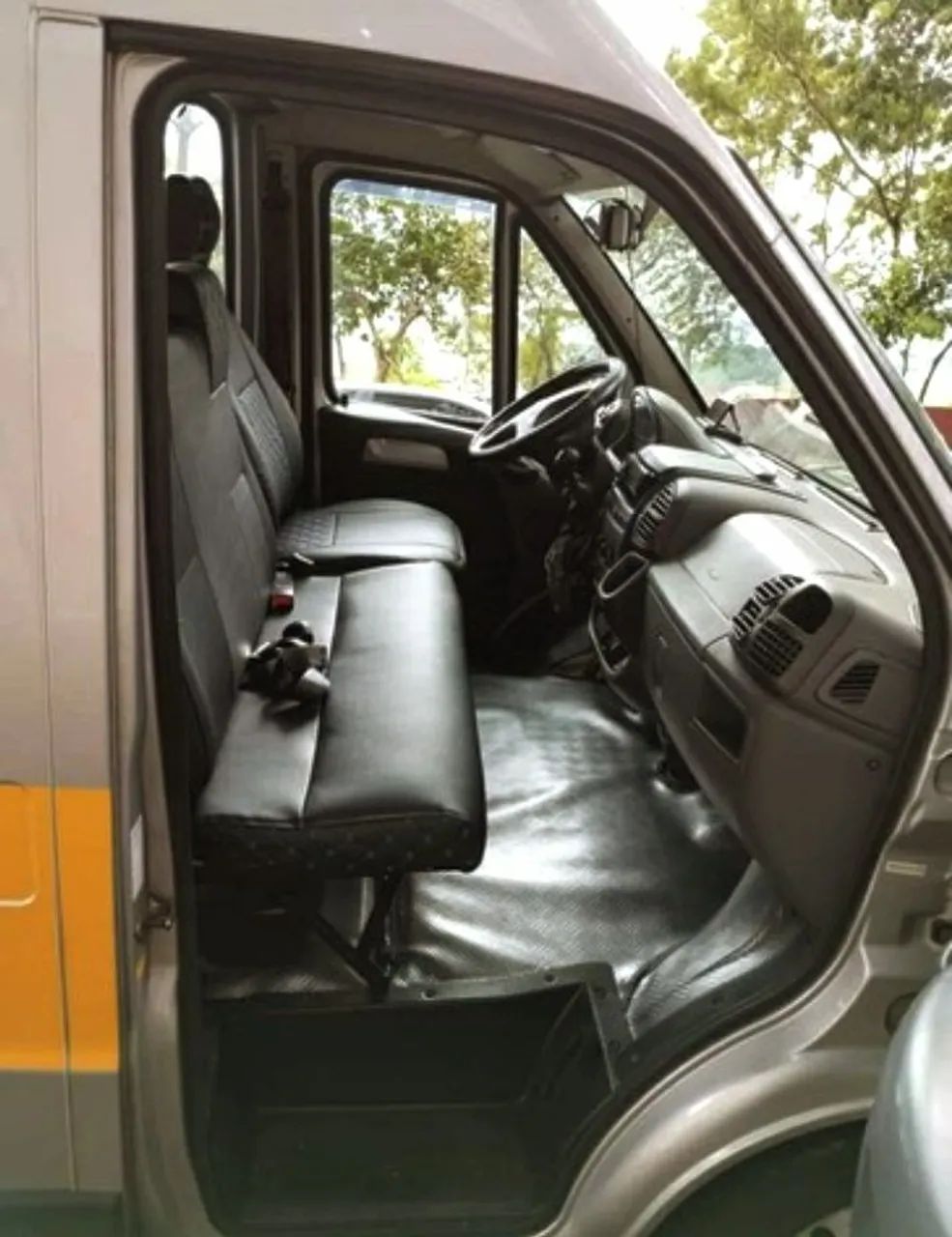Fiat Ducato Multi Long. 2.3 T.Alto ME Diesel, foto 9 de 10