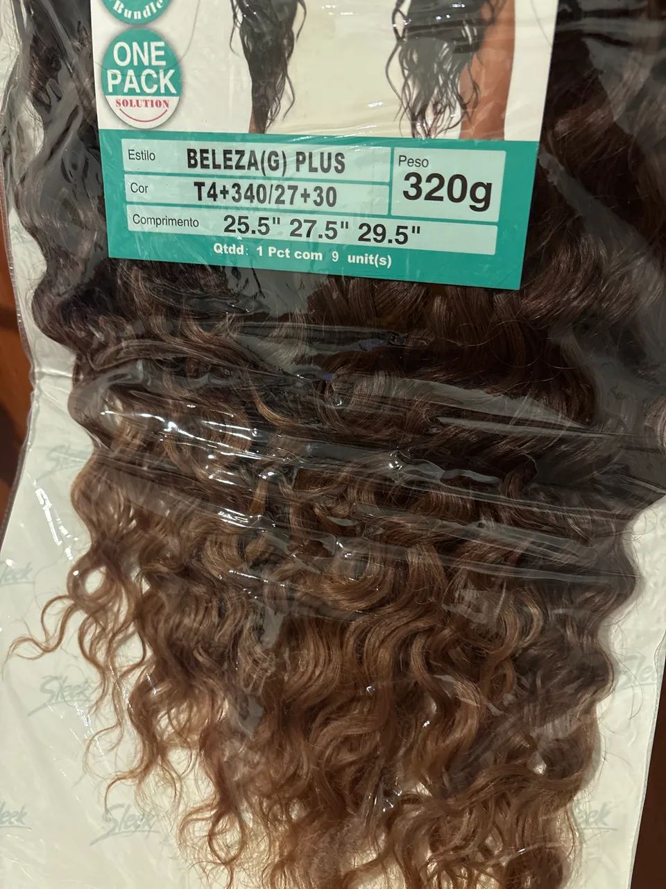 Cabelo para entrelace (novo) - Foto 4