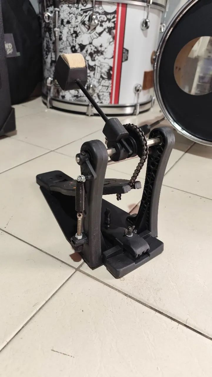 Pedal de bumbo RMV - Foto 5