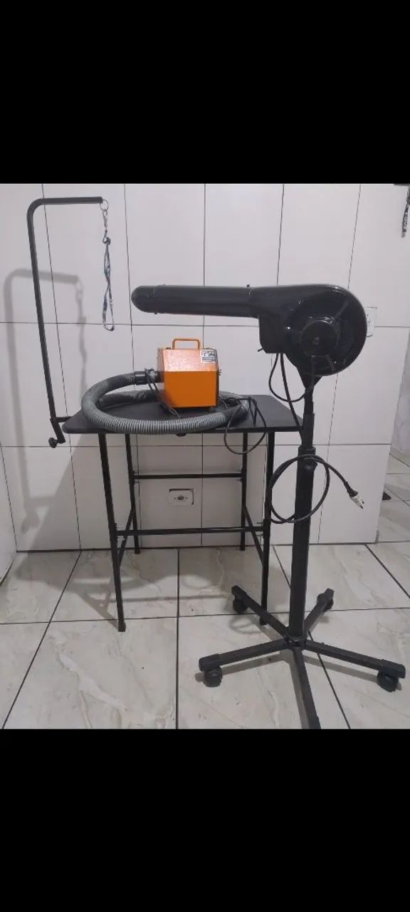 Desapego equipamentos de banho e tosa preciso vender hoje com Urgência  - Foto 5
