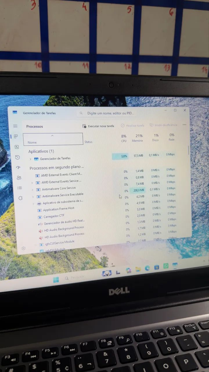 Notebook Dell i5 7 Gen - Foto 3