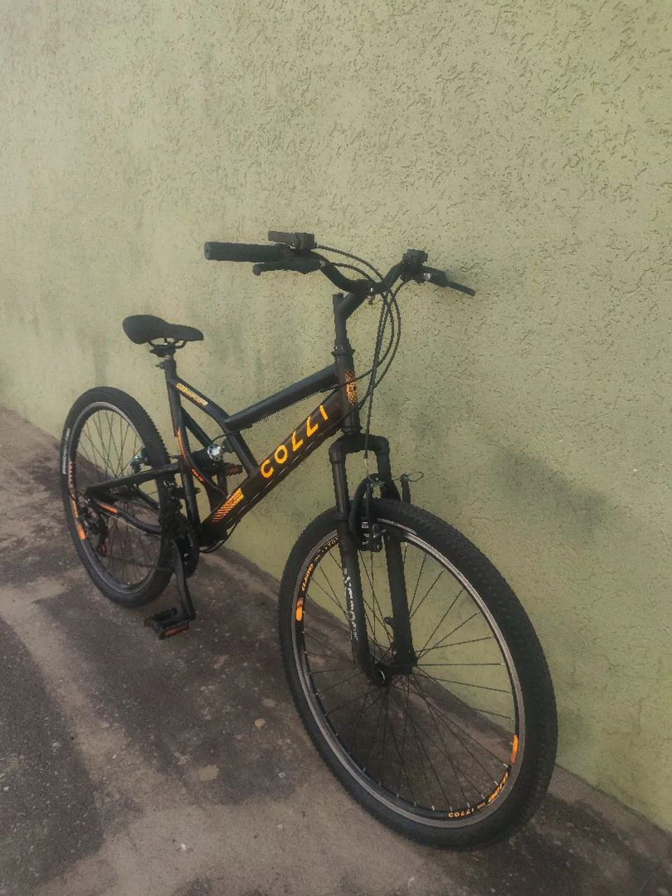 Bicicleta - Colli GPS Aro 26 - Foto 2