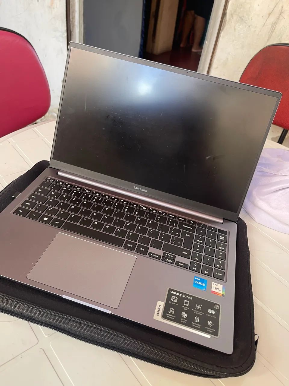 NOTEBOOK GALAXY BOOK 4 - Foto 2