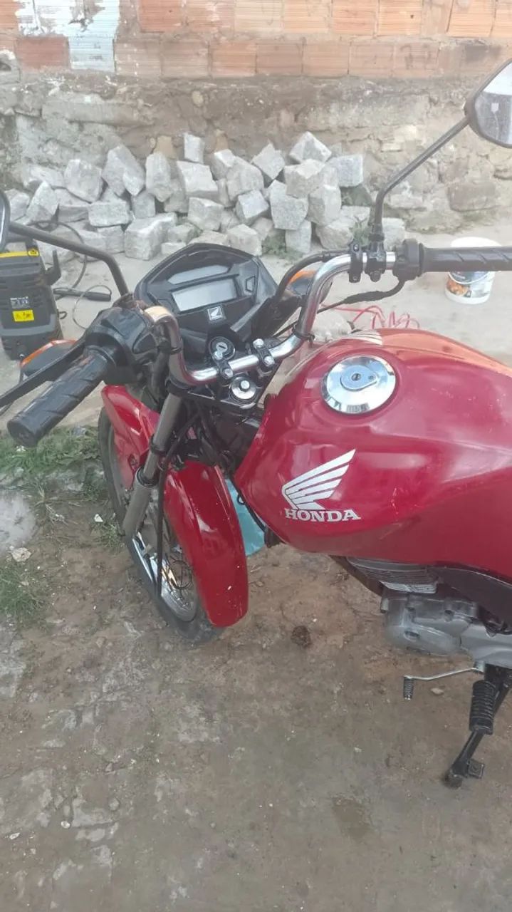 Vende-se fan 125