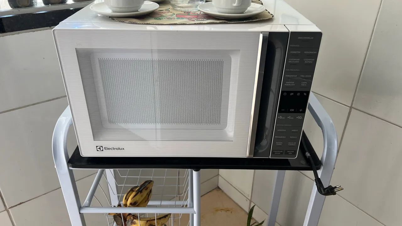 Microondas 36L eletrolux