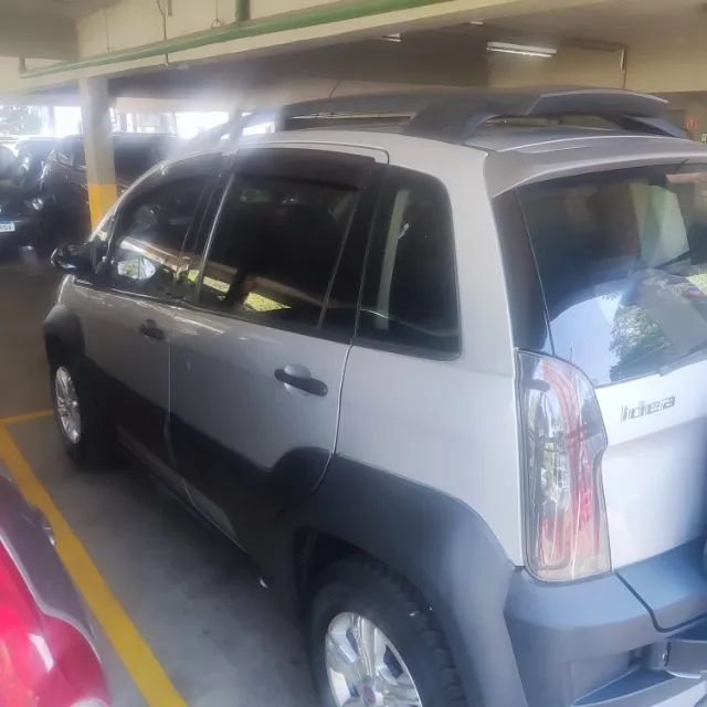 Fiat Idea Adv./ Adv.lock.dualogic 1.8 Flex 5P 2013 - Foto 2