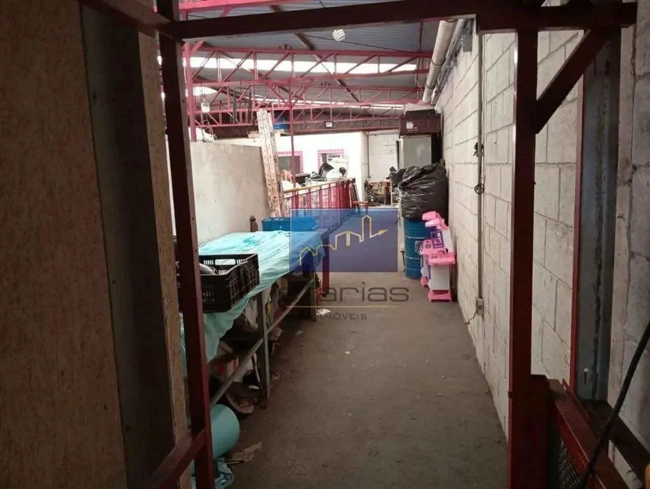 Galpão, 492 m² - venda por R$ 2.700.000,00 ou aluguel por R$ 15.000,00/mês - Vila Matilde  - Foto 6