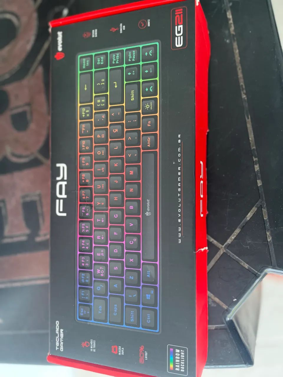 Vendo teclado - Foto 4