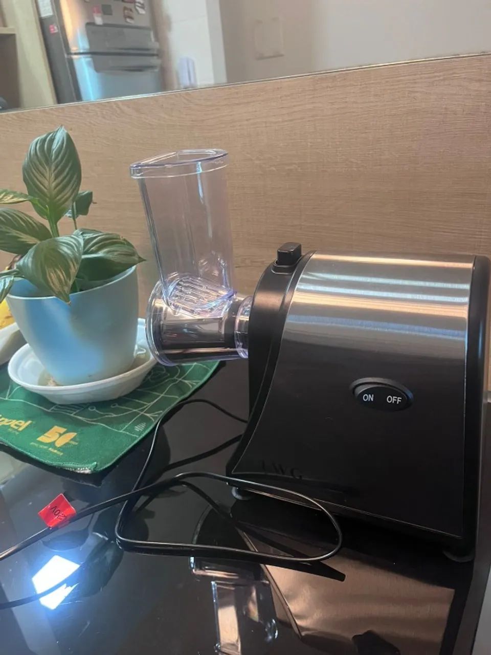 LWG HOME CORTADOR DE LEGUMES ELETRICOS - Foto 5