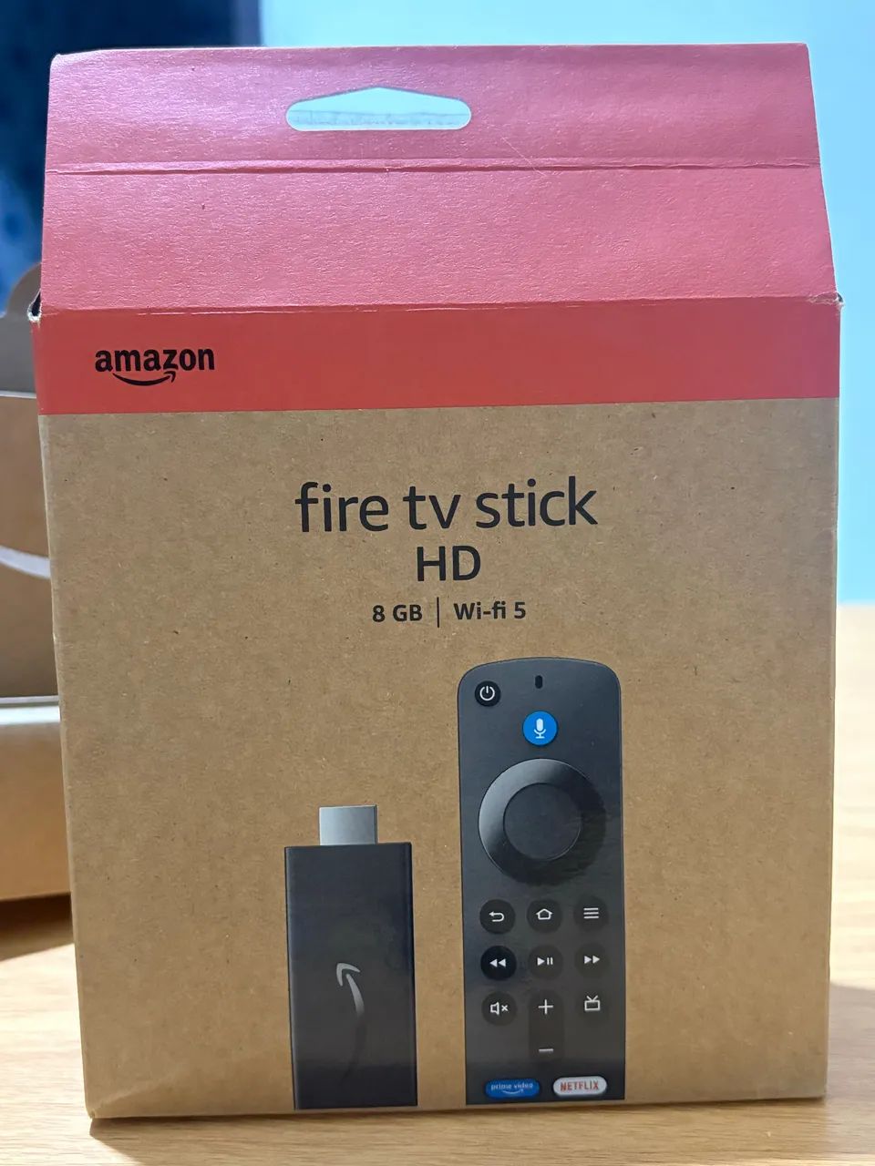 Controle Fire Stick - Foto 3