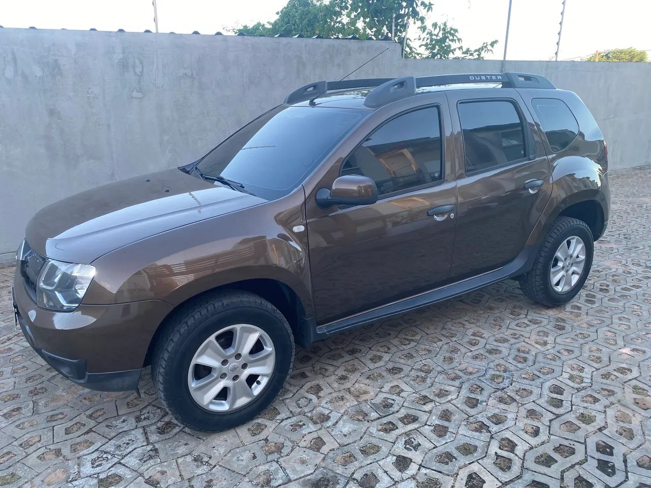 Renault Duster Expression1.6 Flex 16V Aut. 2019 - Foto 3