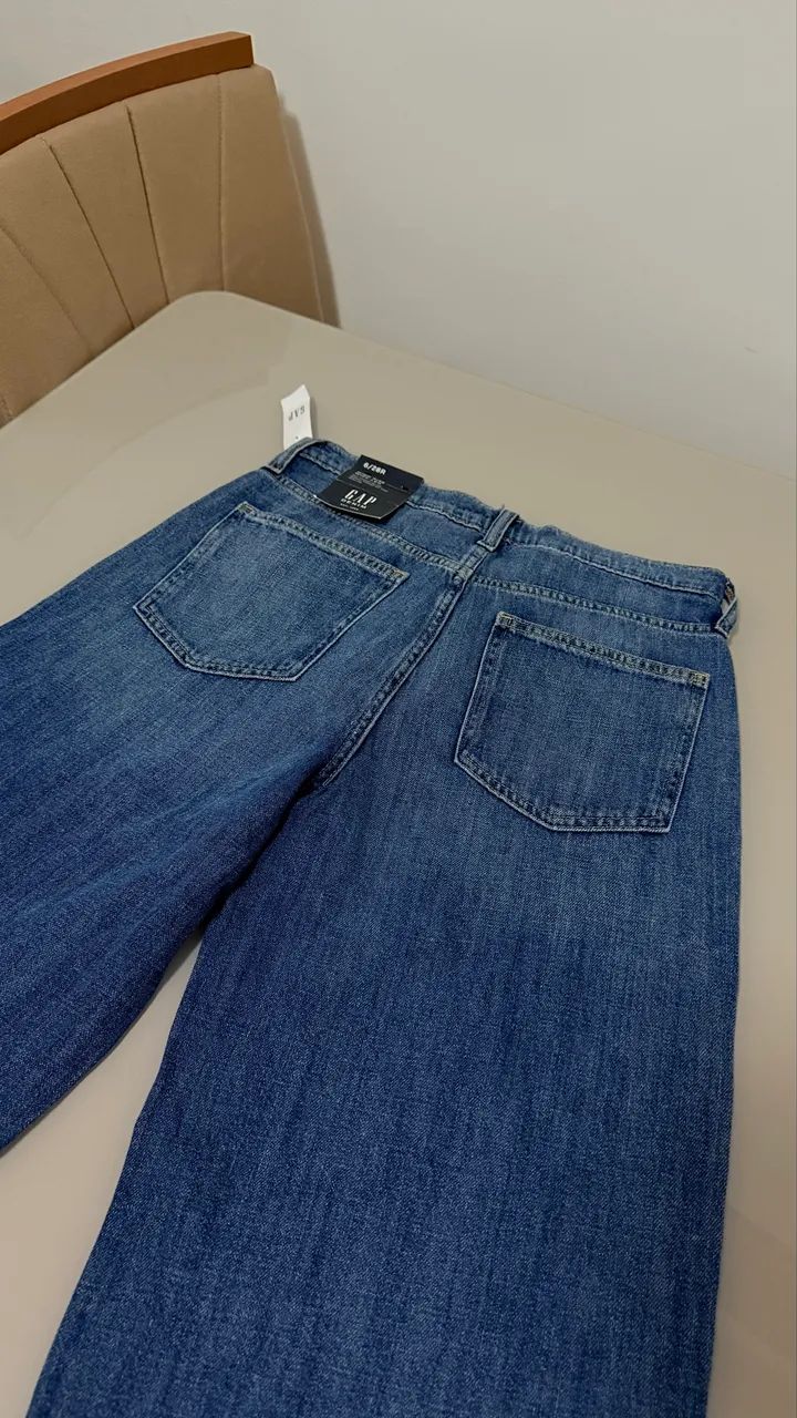Calça jeans GAP Original - Foto 4