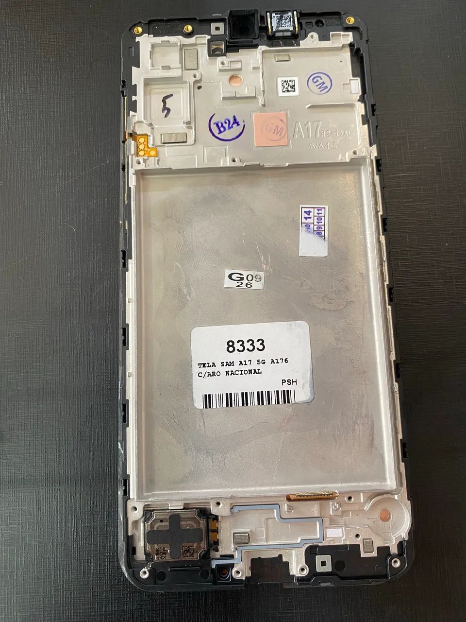 Tela Oled Nacional Samsung A17 5g