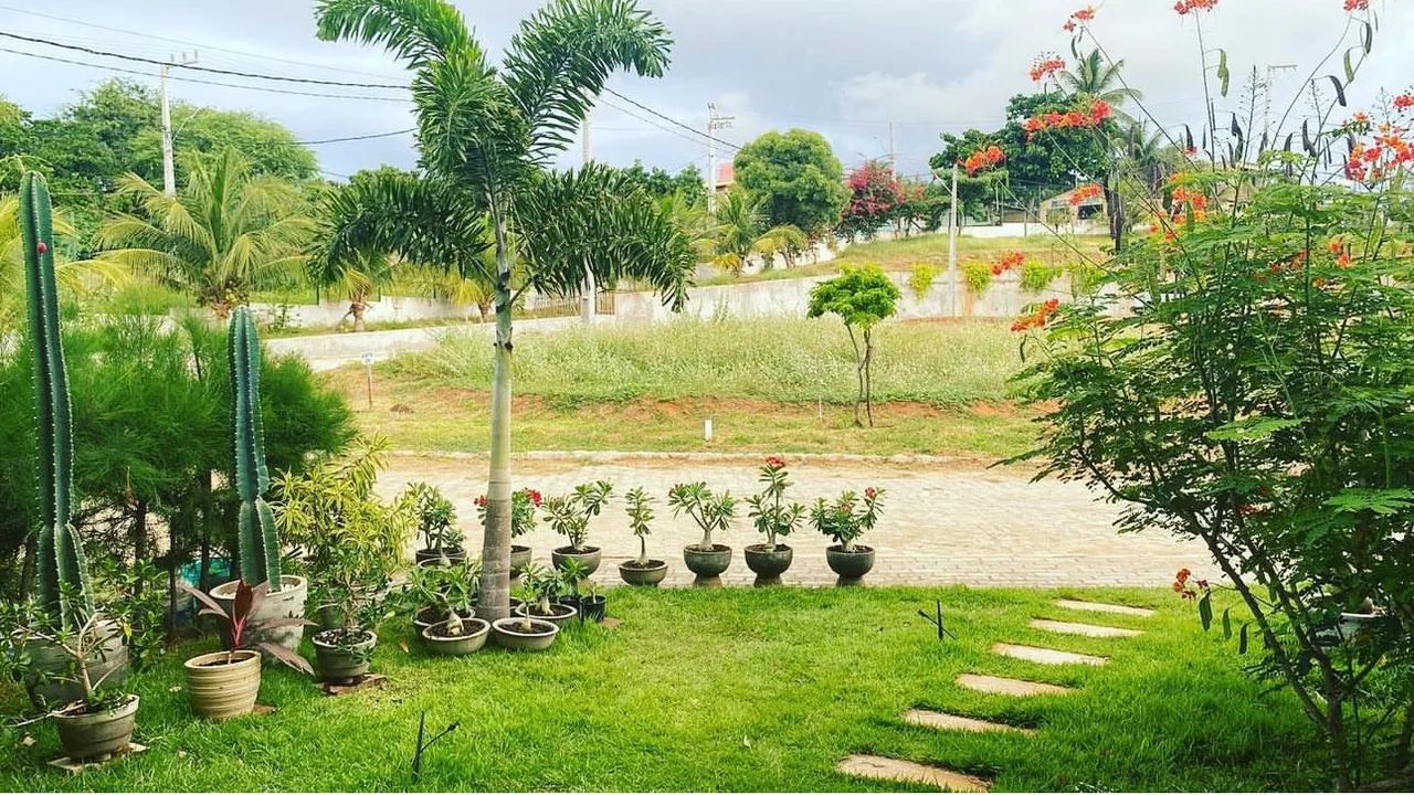 Vendo terreno no Condomínio Jardins de Cristovão - Foto 10