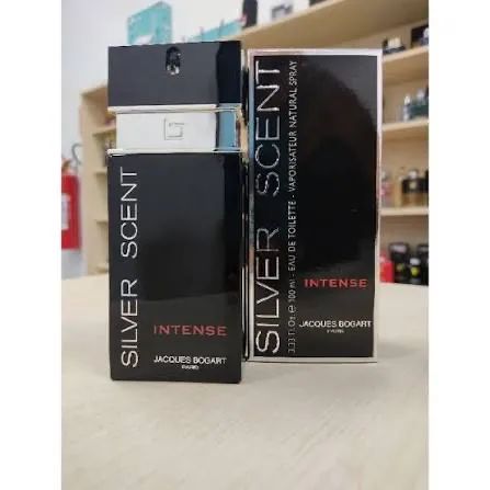 Perfume masculino importado silver scent