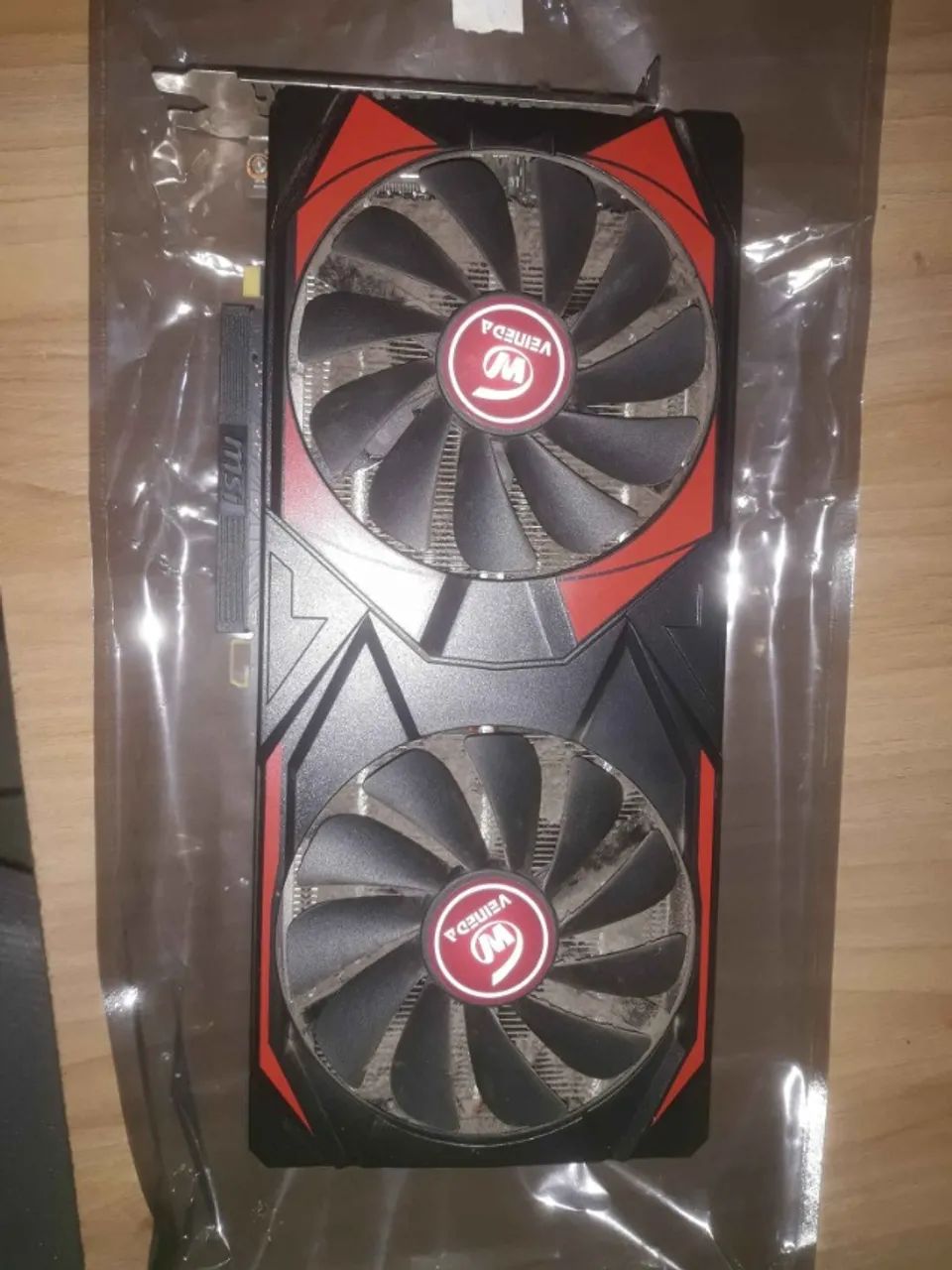 placa de video rx 5700 xt  - Foto 2