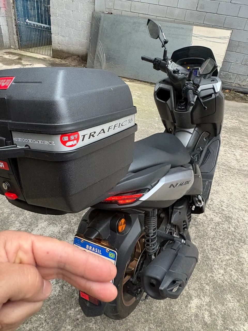 NMax 160 2025 - Foto 2