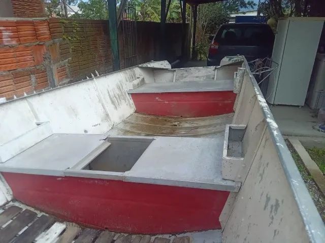 Vendo dois barcos - Foto 4