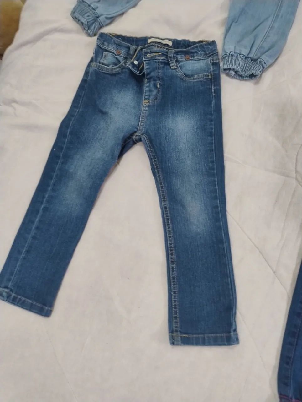Kit Calças Jeans - Foto 3
