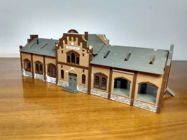 Miniatura de fábrica Faller 1/87 HO - Foto 2