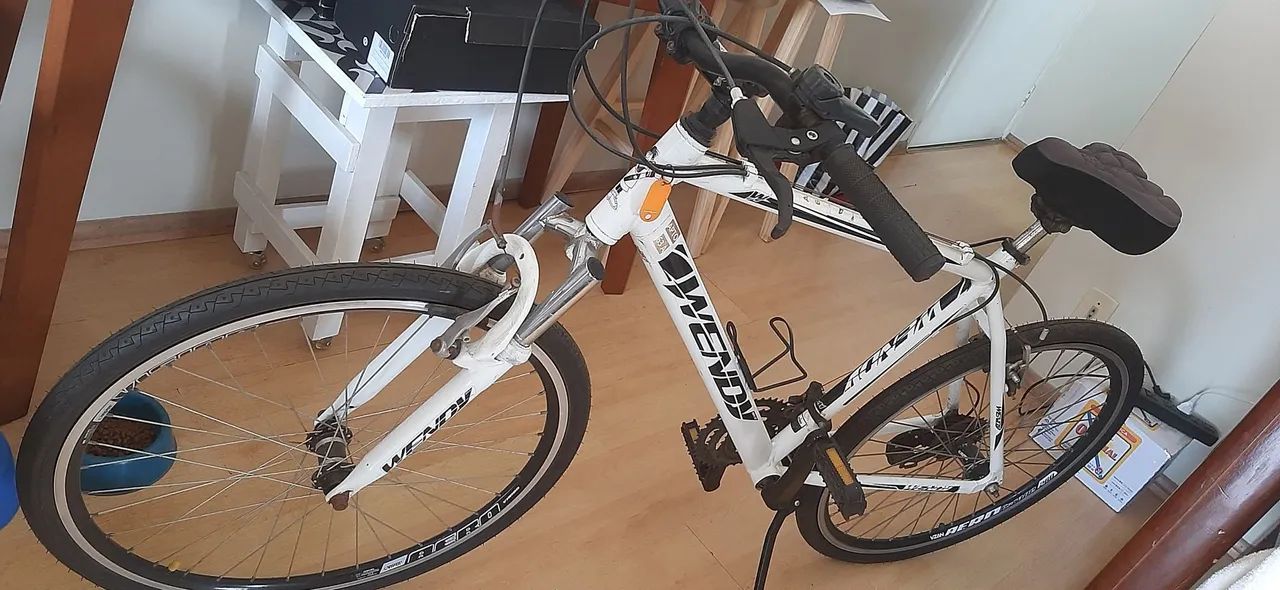 Bicicleta Aro 26 21 marchas