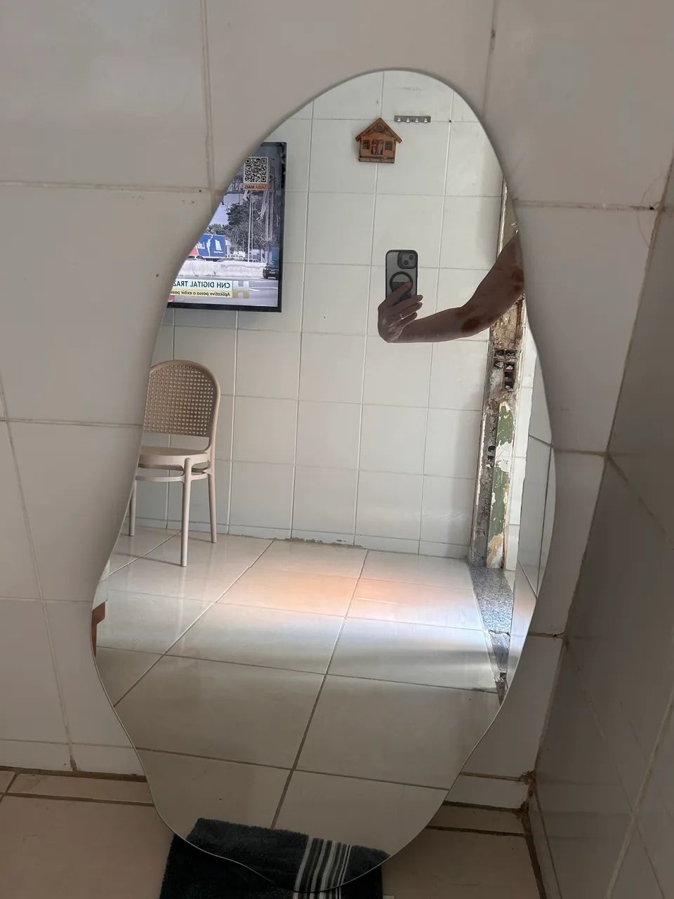 Espelho decorativo 