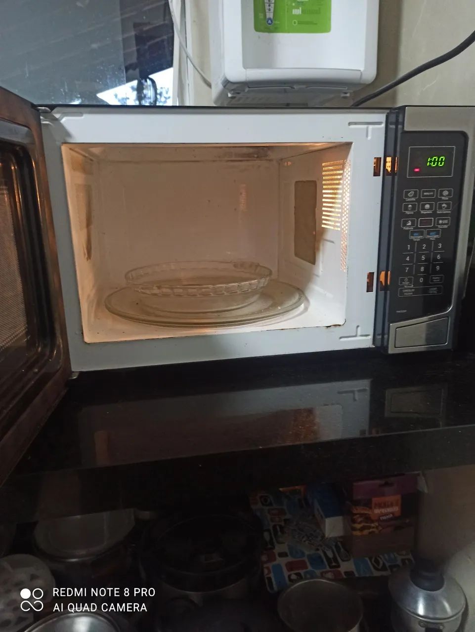 Microondas Philco com defeito  - Foto 3
