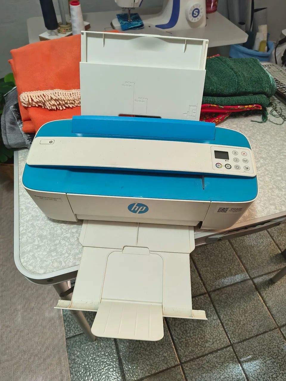 HP DeskJet Ink Advantage 3776 - Foto 2