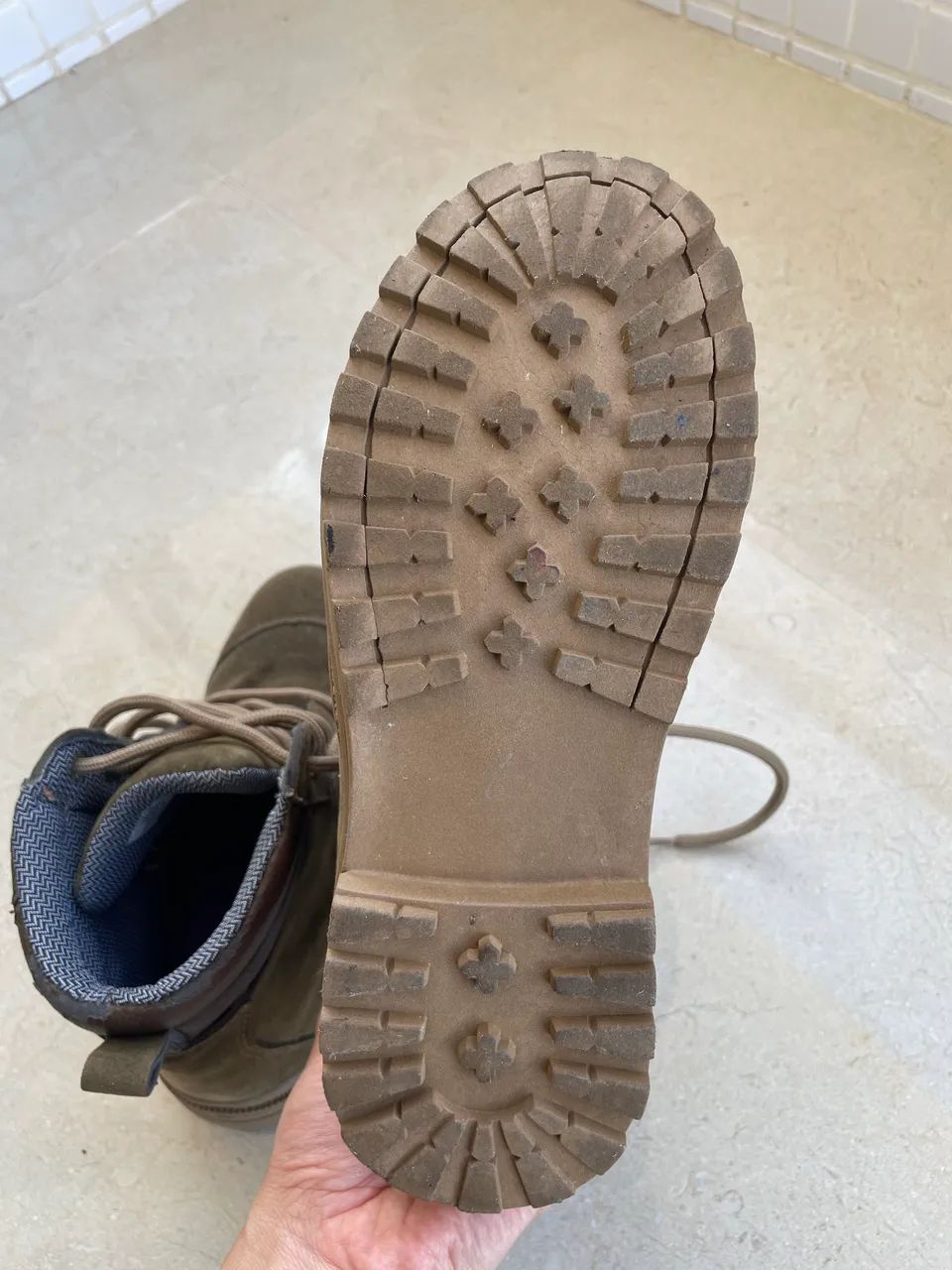 Bota carmuça - Foto 4
