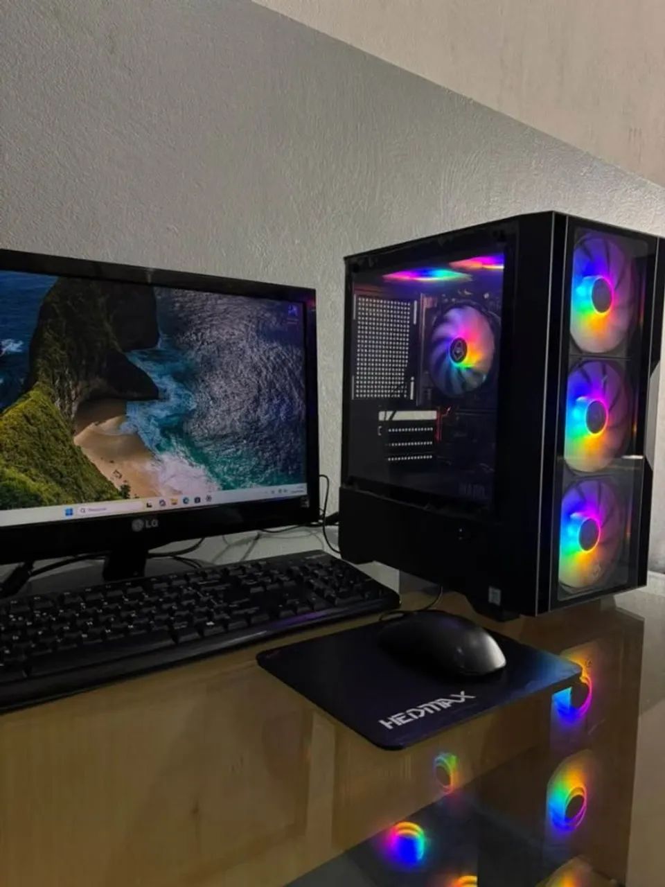 Computador i5-9500 | 8GB DDR4 | SSD - Foto 4