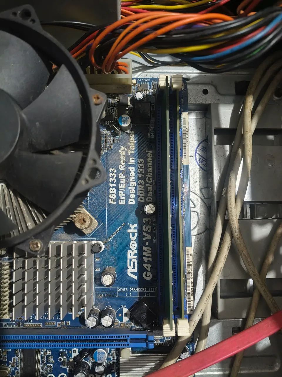 Pc ddr3 quad  - Foto 3