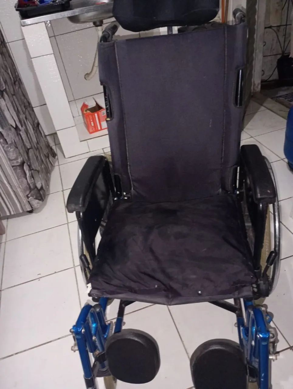 Cadeira de rodas - Foto 4