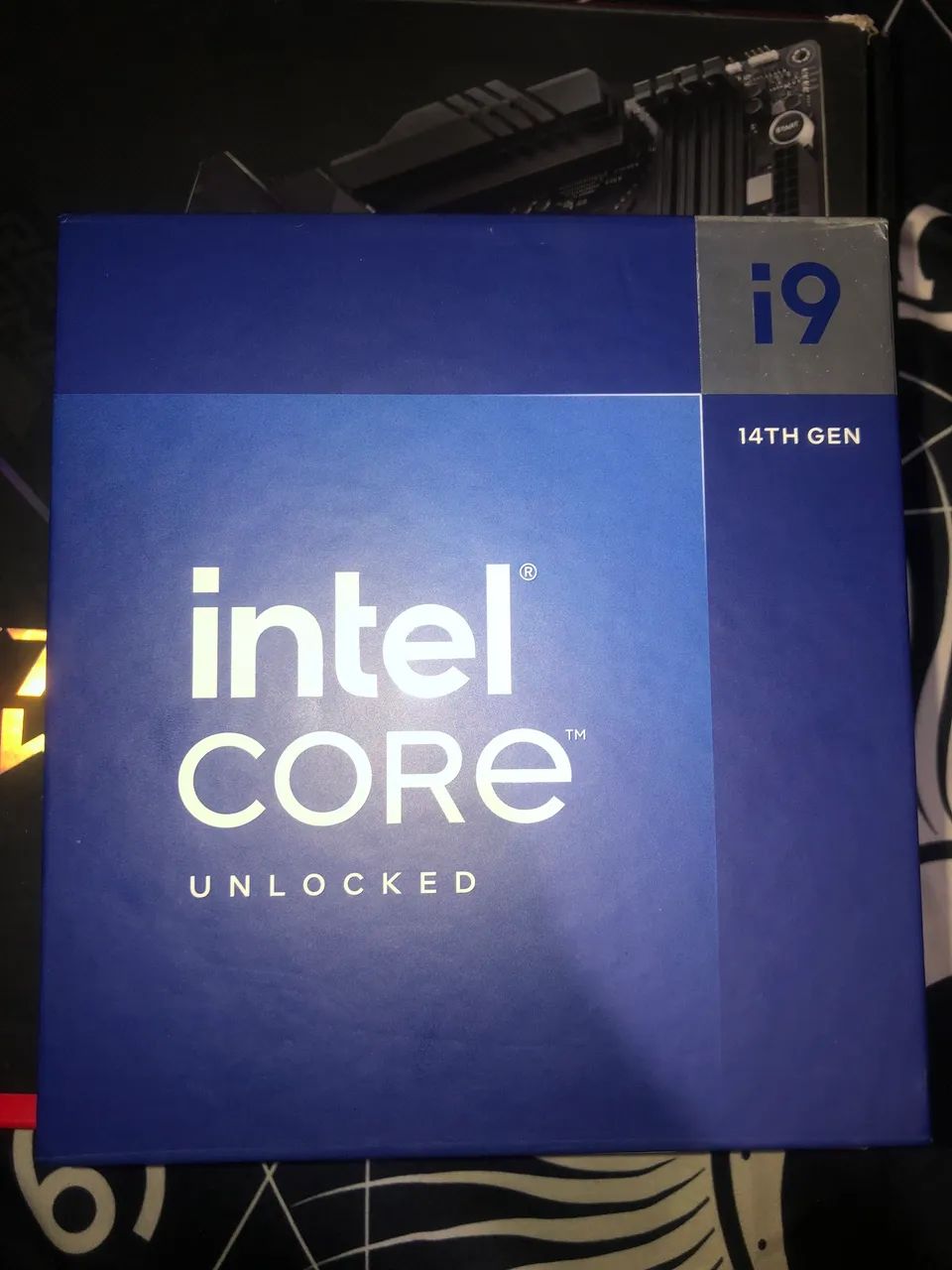 i9 14900k
