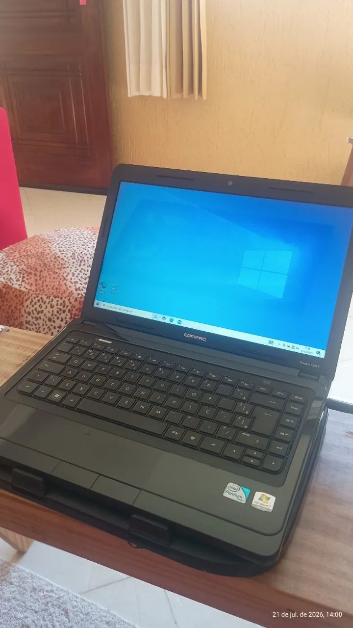 Notebook Compaq CQ43 - Foto 2