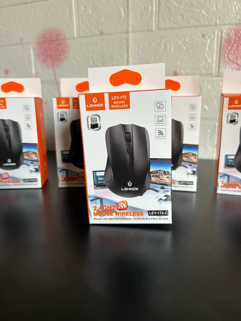 Mouse sem fio - Foto 2
