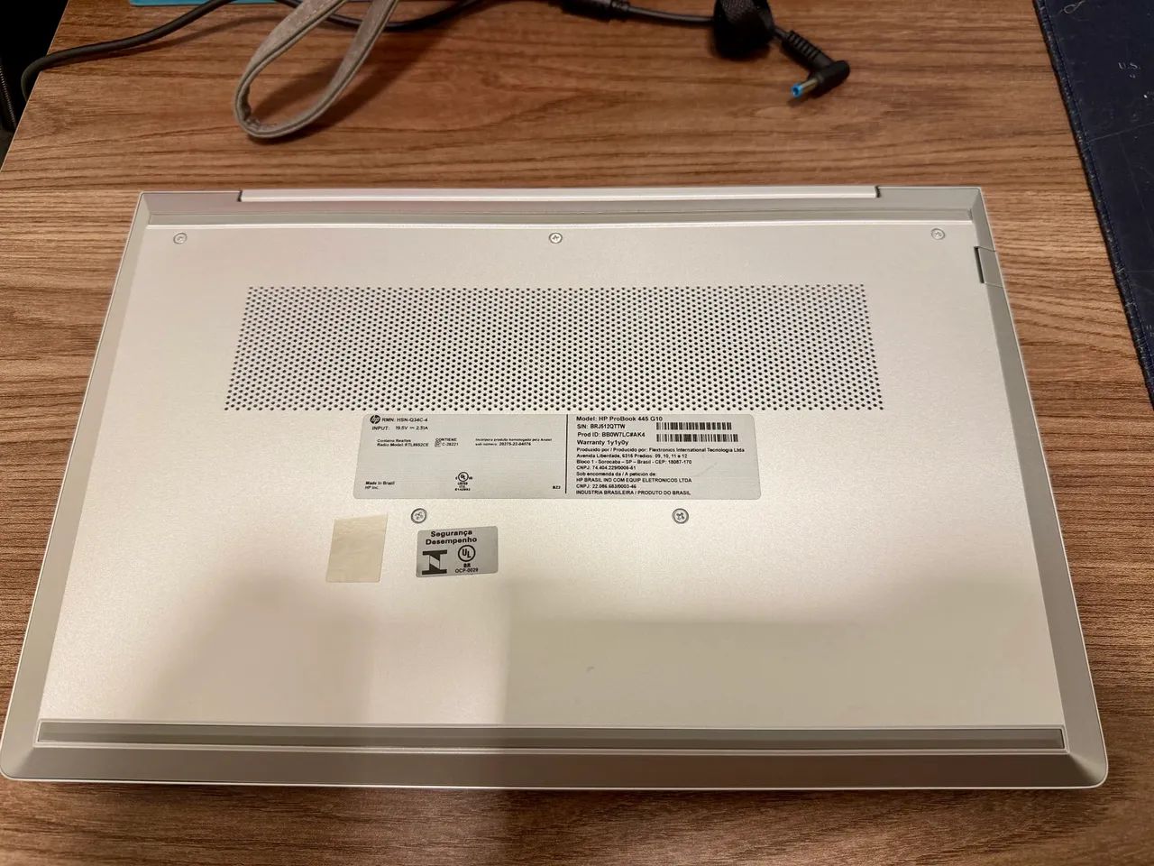 Notebook HP Probook 445 G10 - Oportunidade! - Foto 4