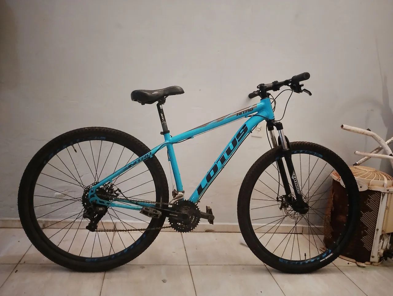 Bicicleta aro 29 excelente  - Foto 3