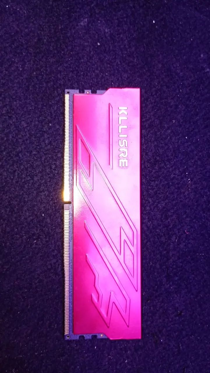 Memória Ram DDR4 KLLISRE 8G 3200 - Foto 2