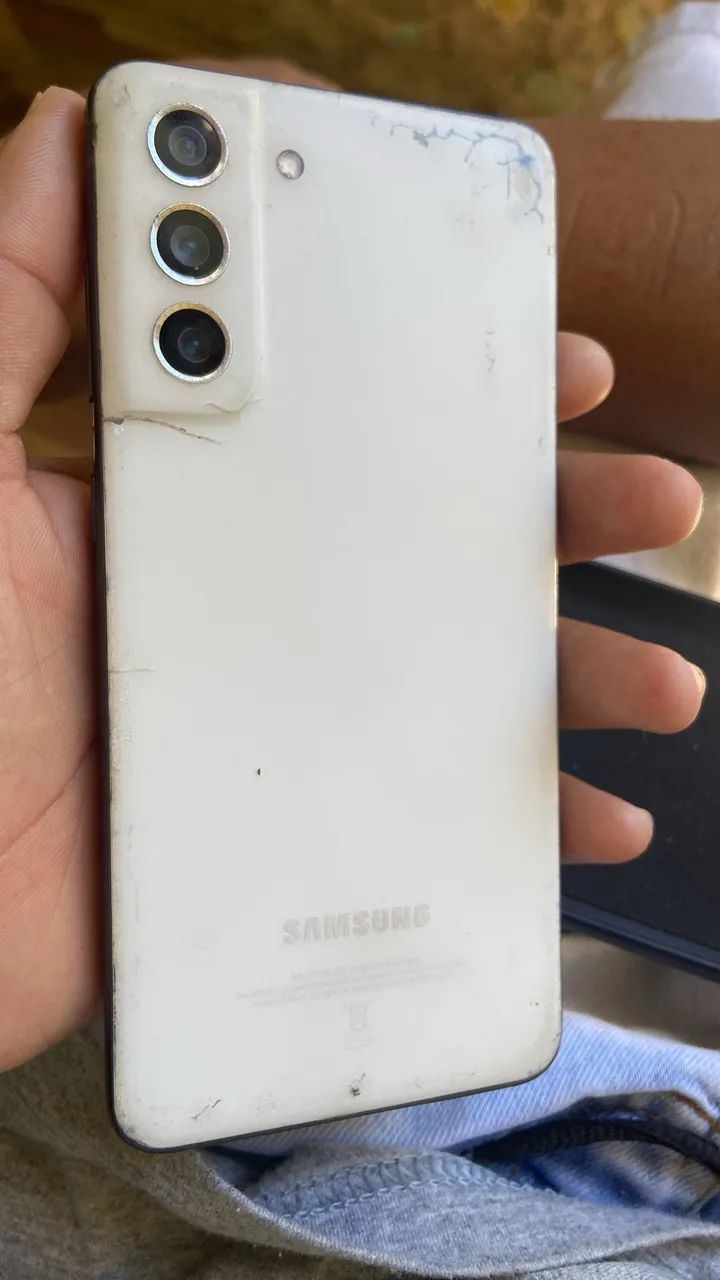 Vendo S21 fé 5G - Foto 2