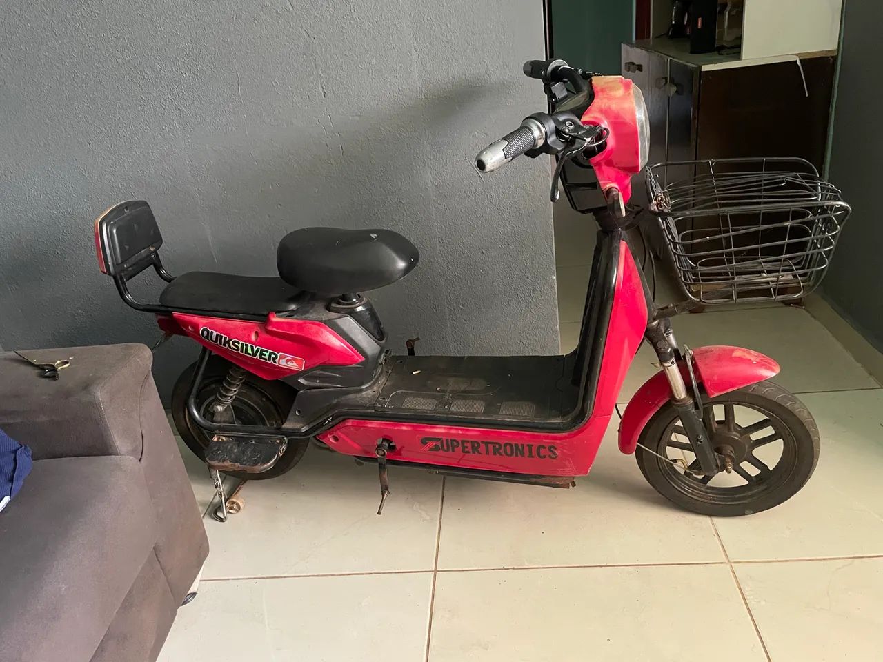 Moto electrica 400 - Foto 2