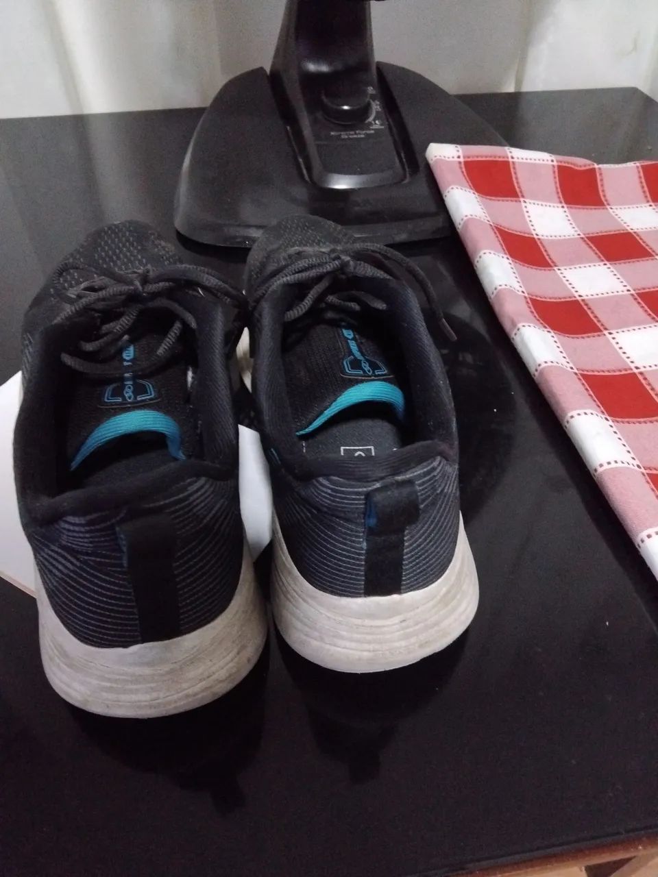 Vendo par de tênis olimpikus original usado mas bom  - Foto 3